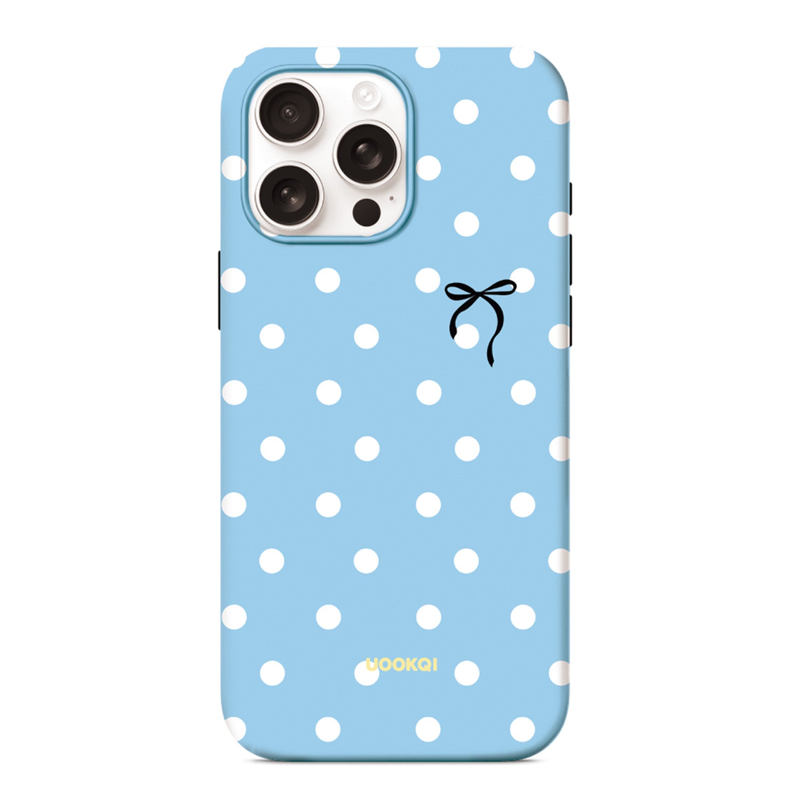 Blueberry Dot – MagSafe Compatible Case for iPhone 16 /15 / 14 / 13