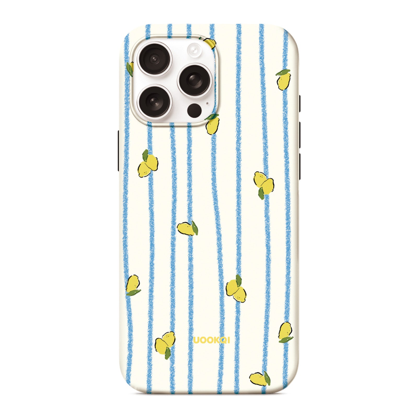 Citrus Breeze – เคส MagSafe สำหรับ iPhone 16 /15 / 14 / 13