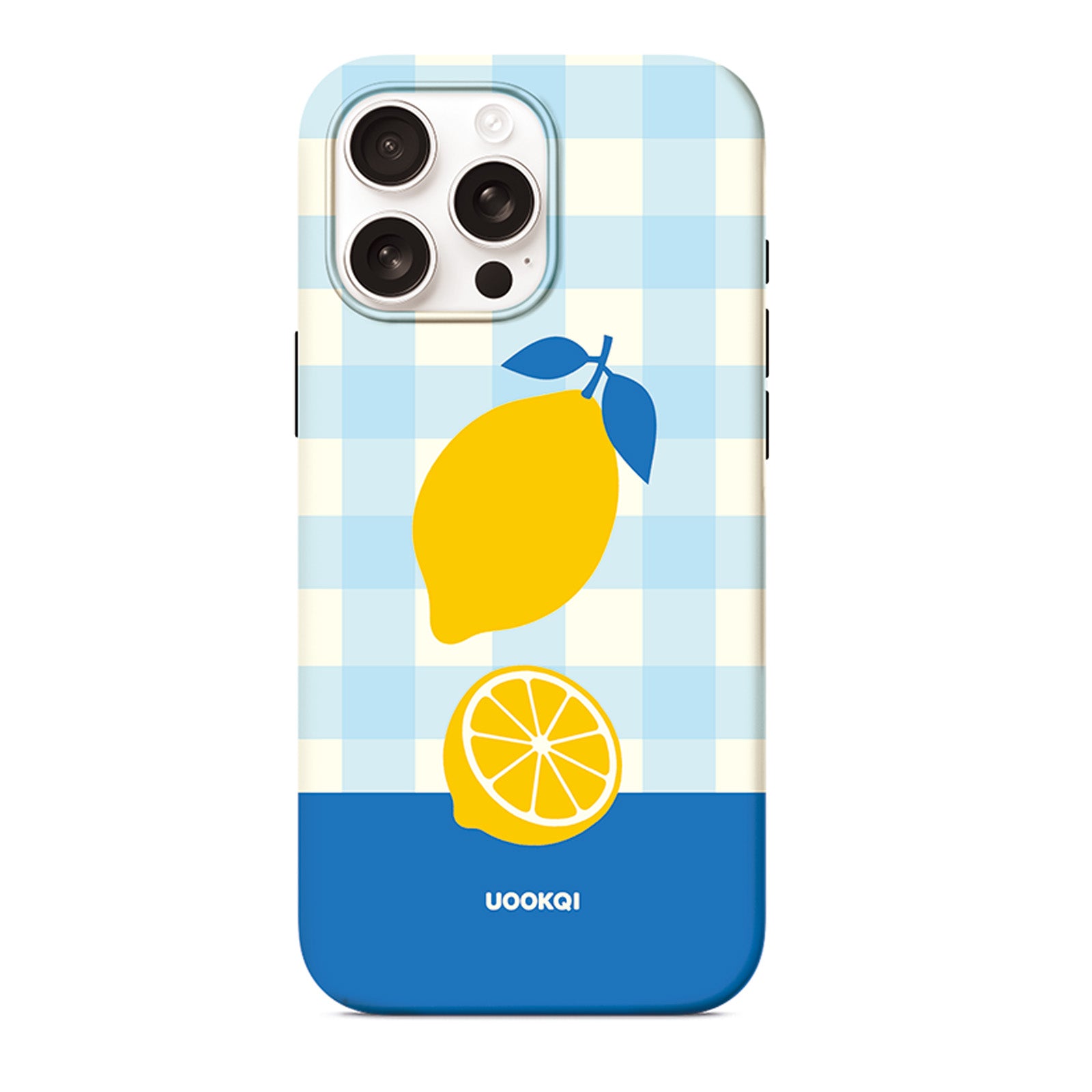 Lemon Picnic – เคส MagSafe สำหรับ iPhone 16 /15 / 14 / 13