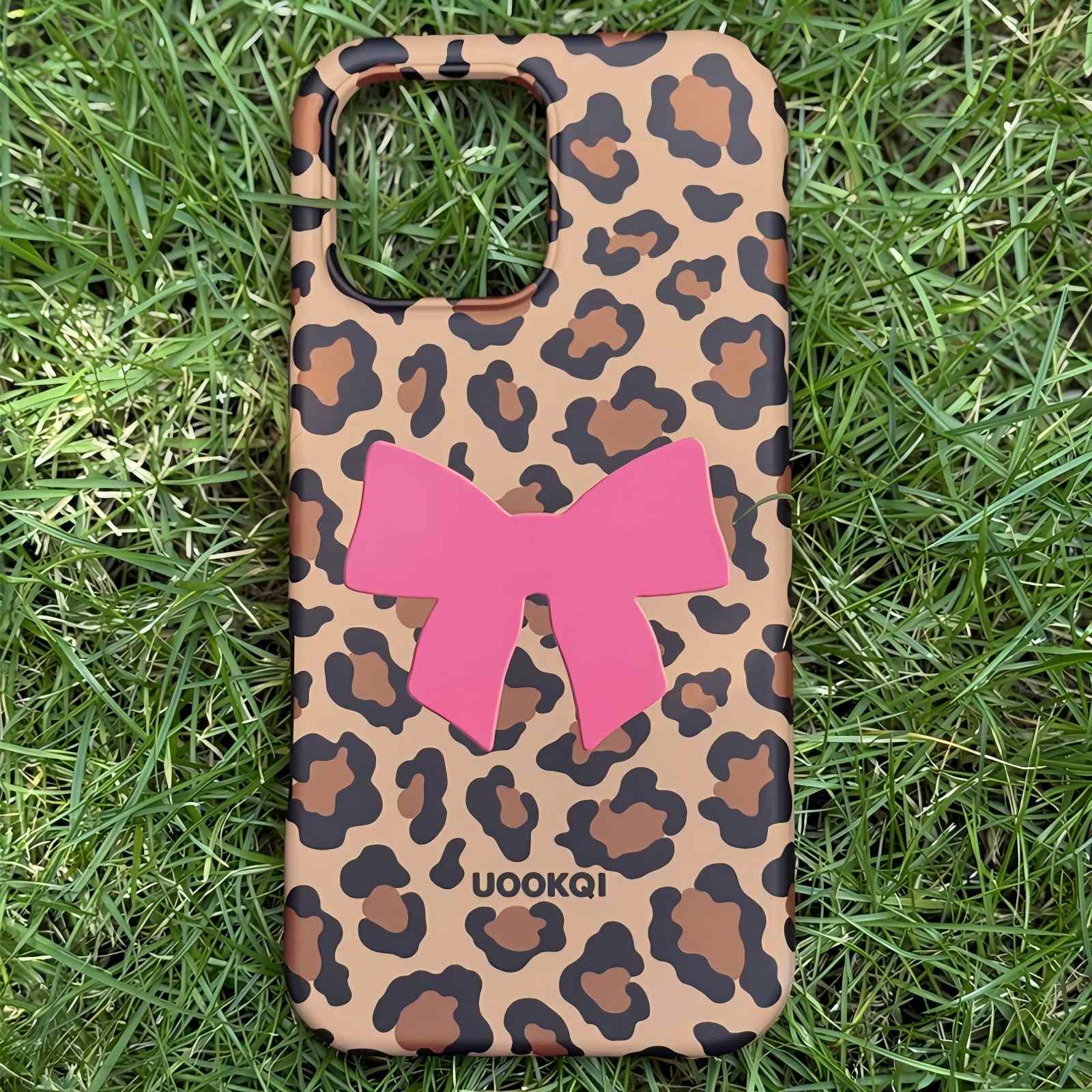Wild Bow – เคส MagSafe สำหรับ iPhone 16 /15 / 14 / 13