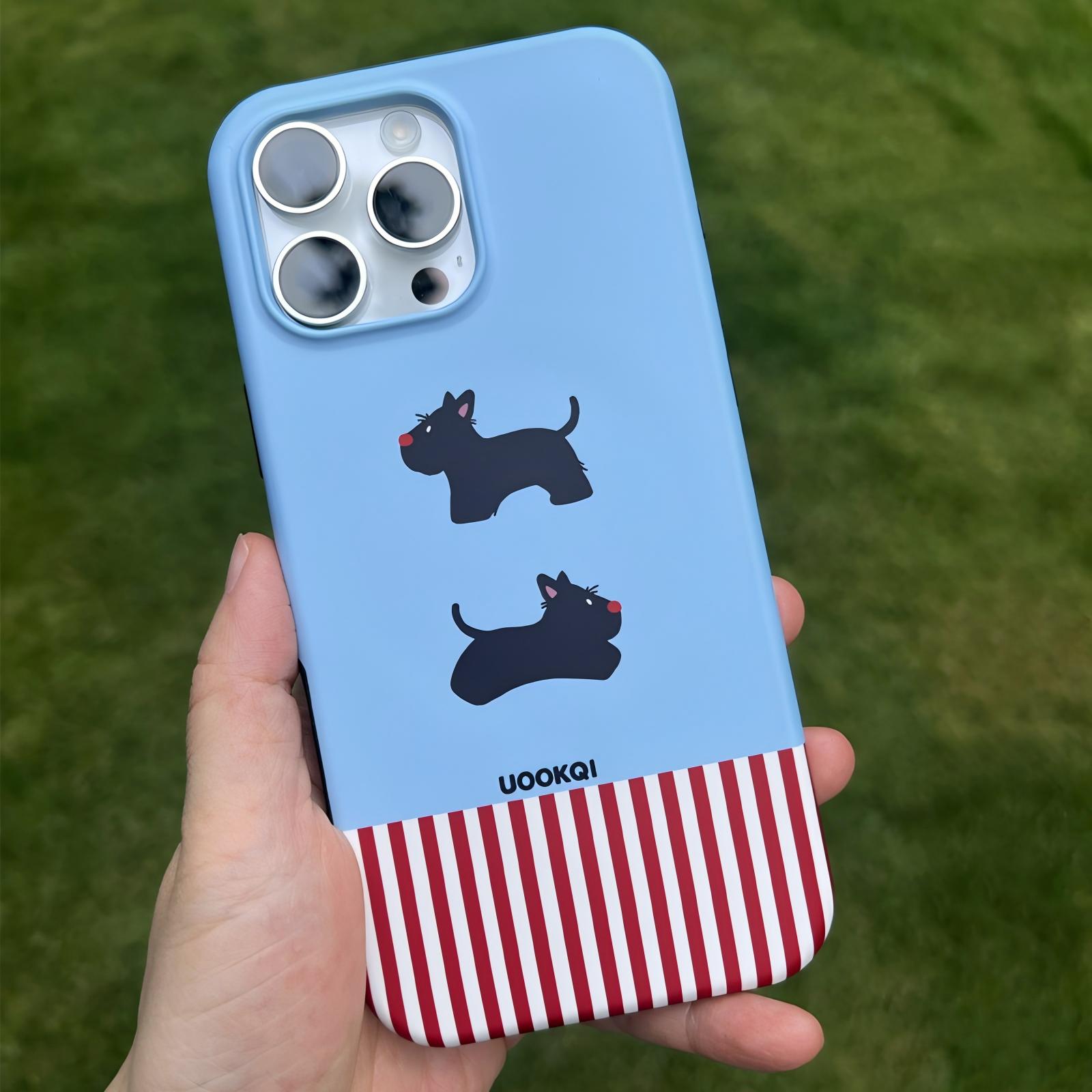 Morning Wag – MagSafe Compatible Case for iPhone 16 /15 / 14 / 13