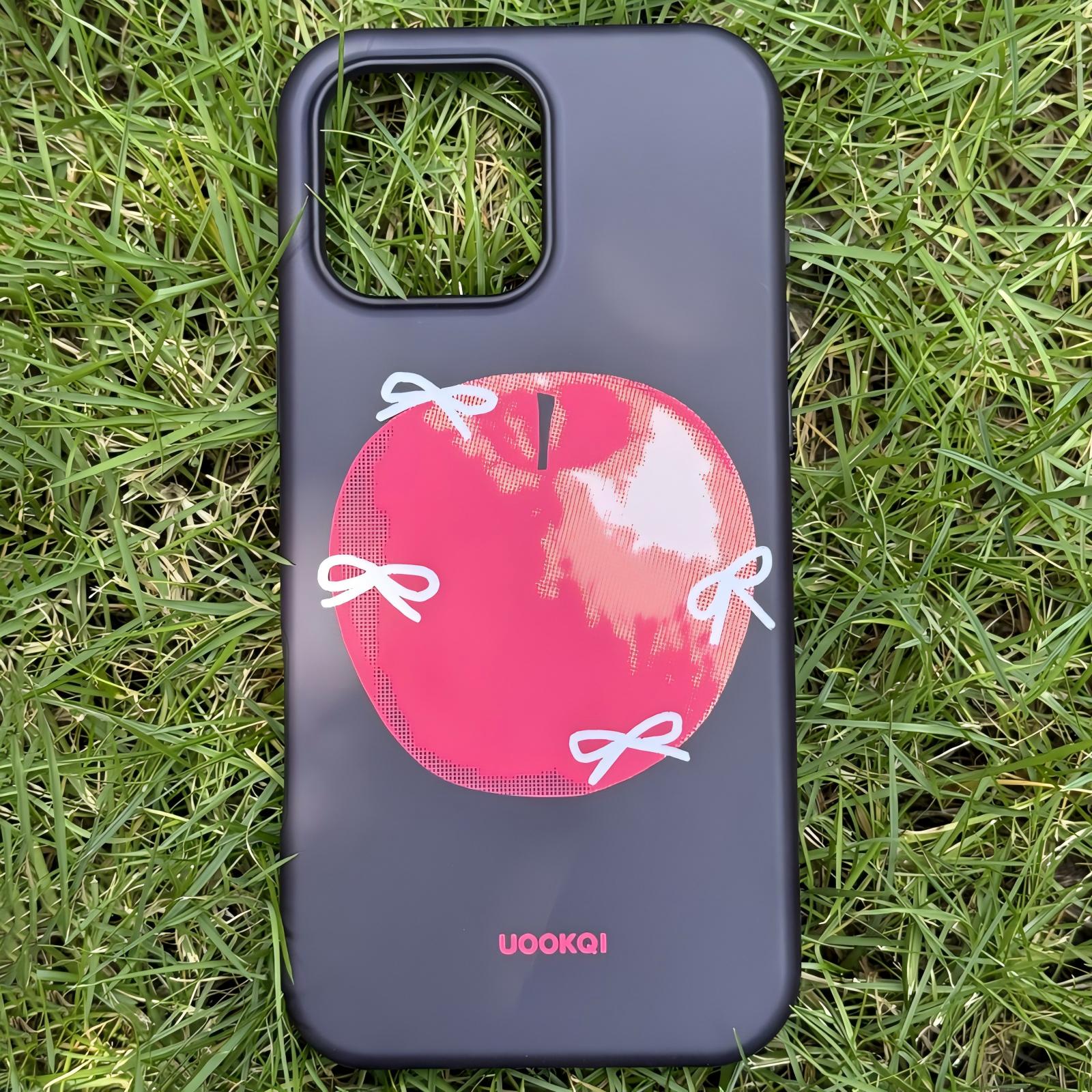 Tied Temptation – เคส MagSafe สำหรับ iPhone 16 /15 / 14 / 13