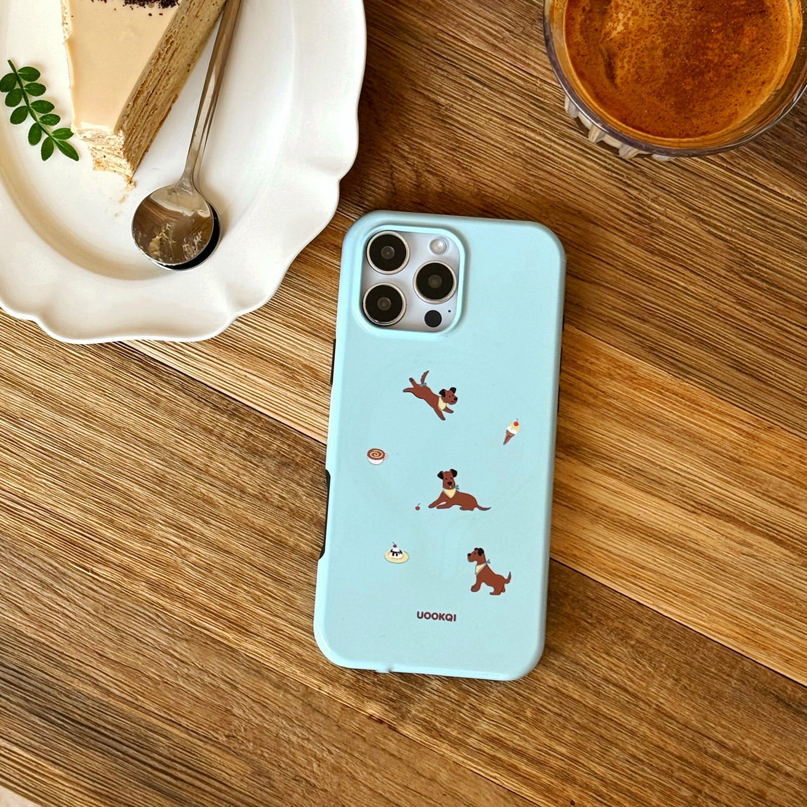 Fetch & Frolic – MagSafe Compatible Case for iPhone 16 /15 / 14 / 13