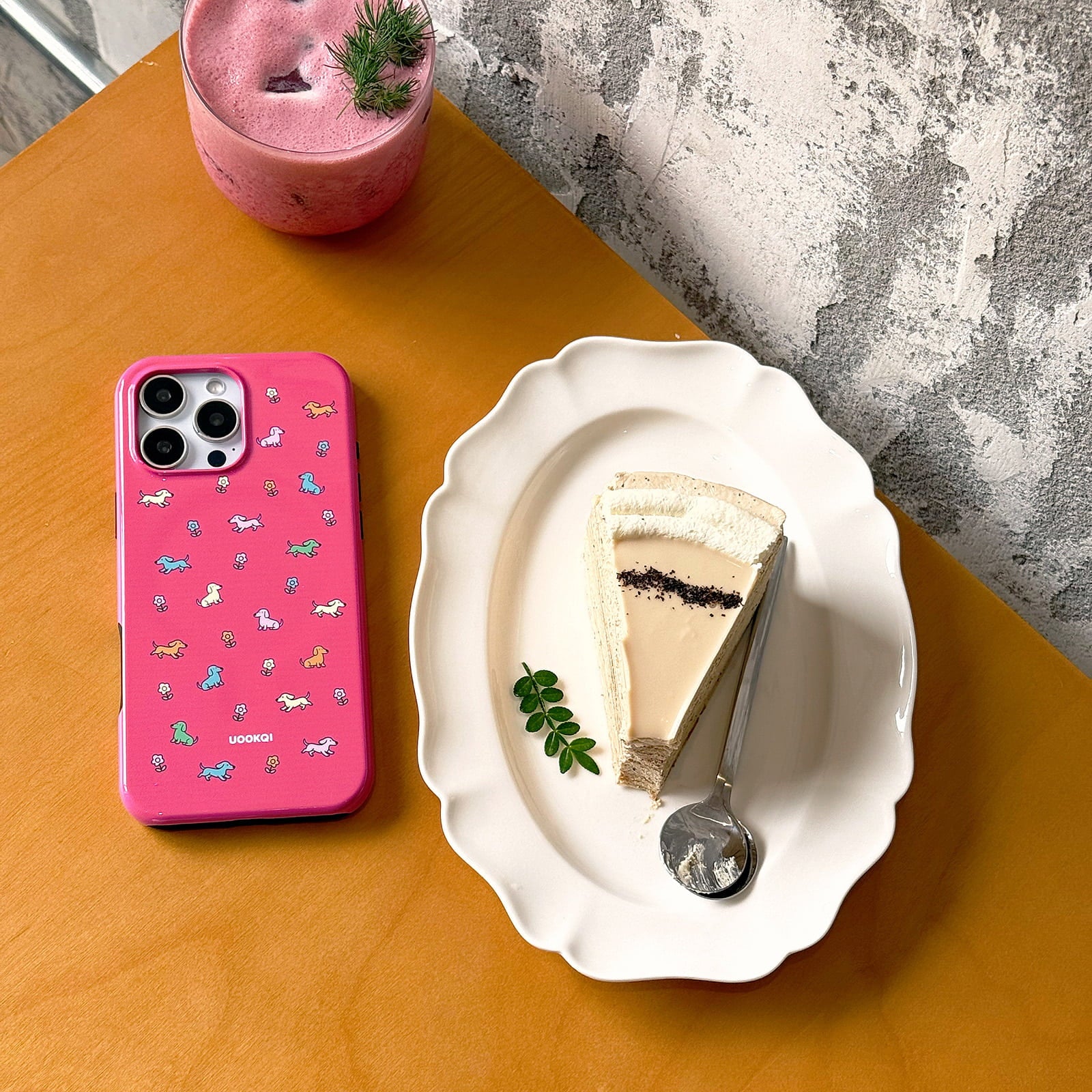 Little Woofs – MagSafe Compatible Case for iPhone 16 /15 / 14 / 13