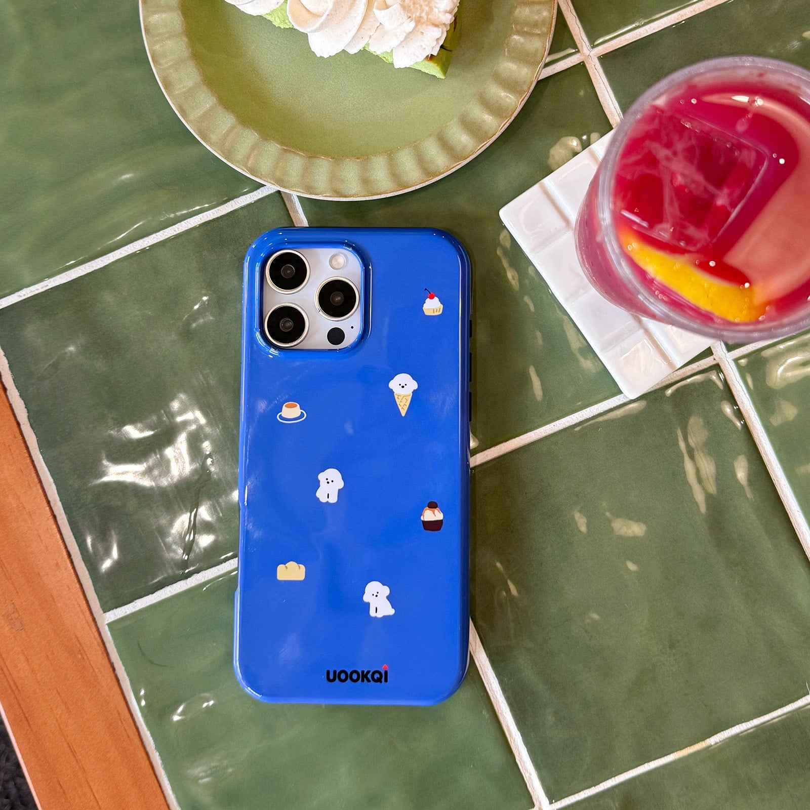 Snack Pup Parade – MagSafe Compatible Case for iPhone 16 /15 / 14 / 13