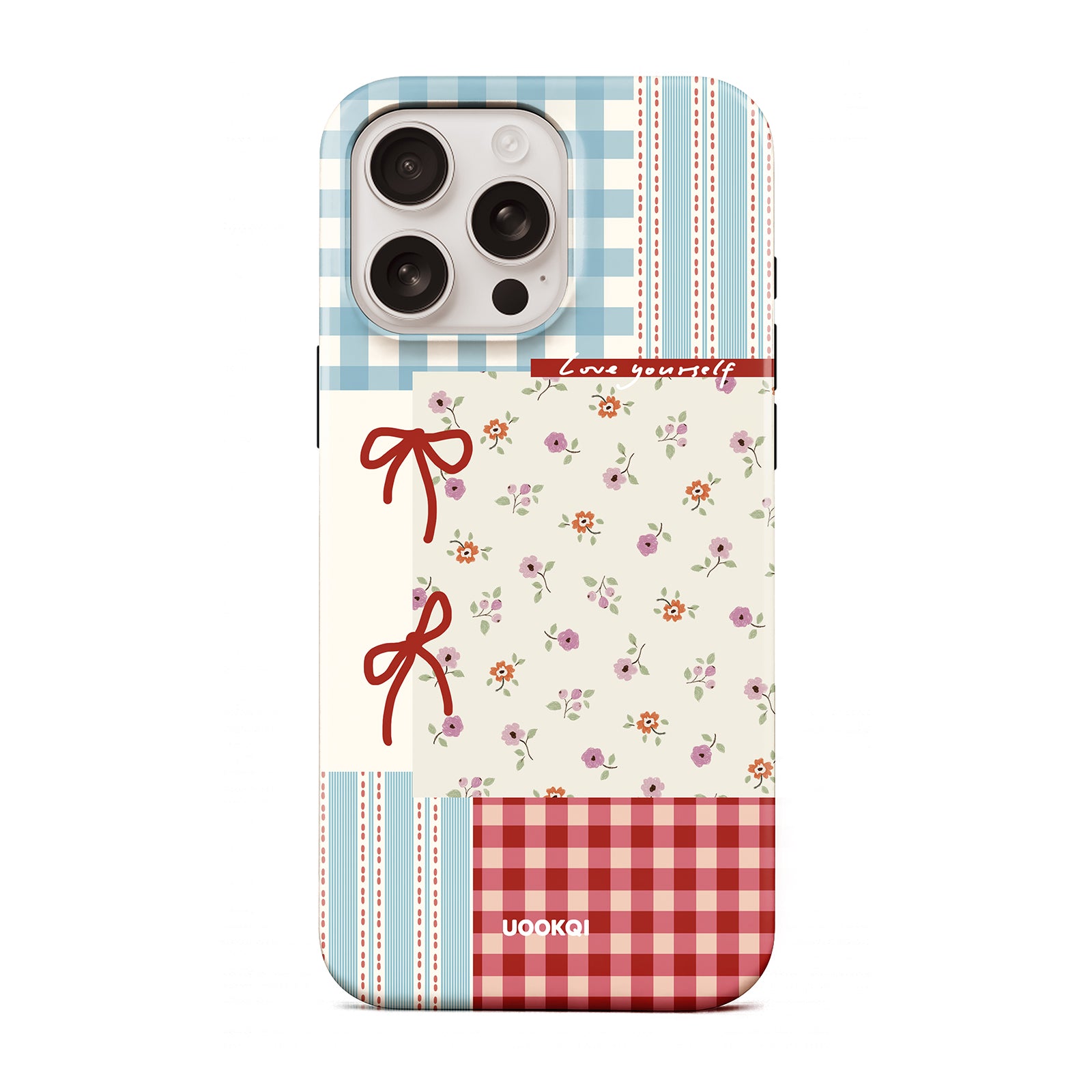Berry Waltz – MagSafe Compatible Case for iPhone 16 /15 / 14 / 13