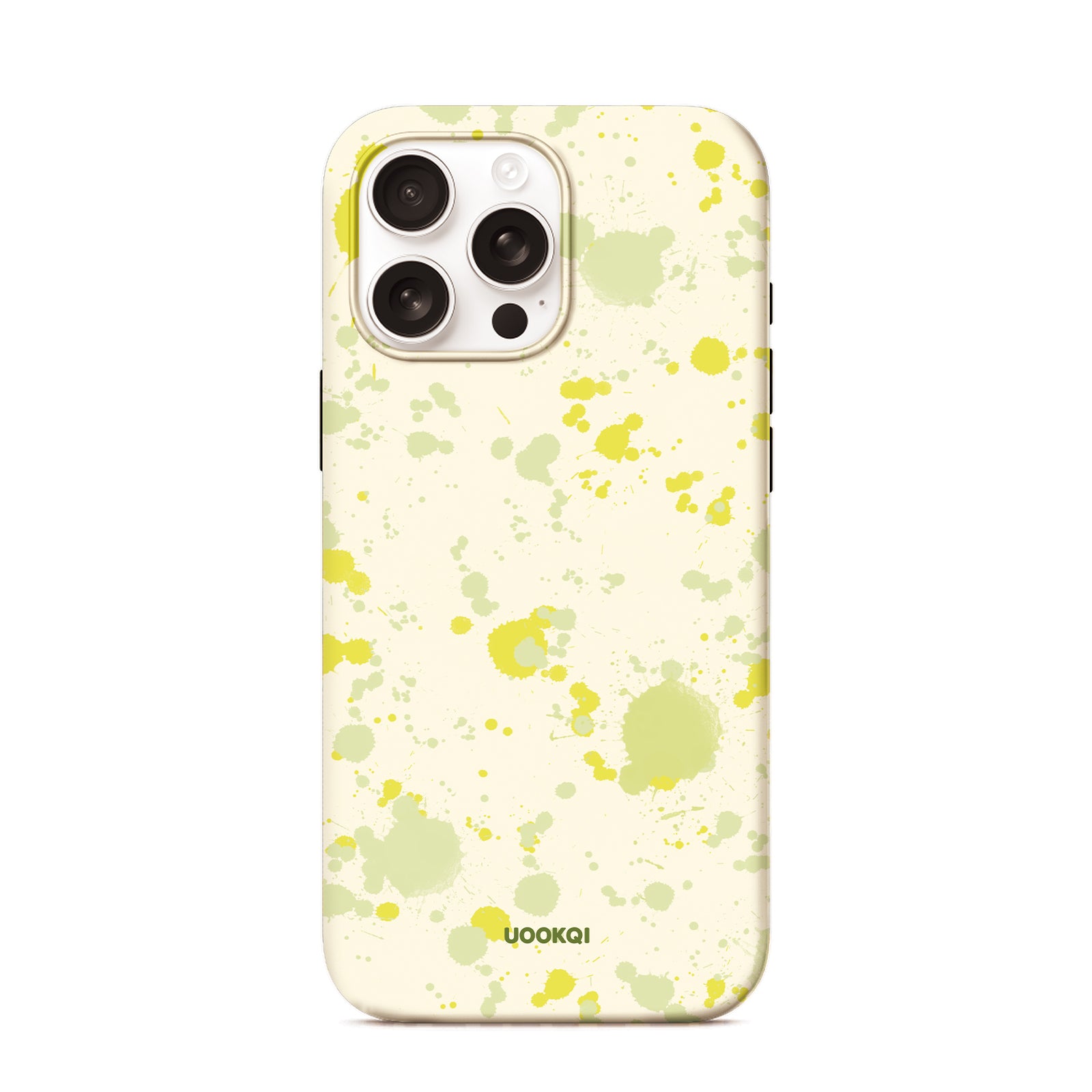 Lime Dust - เคส MagSafe สำหรับ iPhone 16/15/14/13
