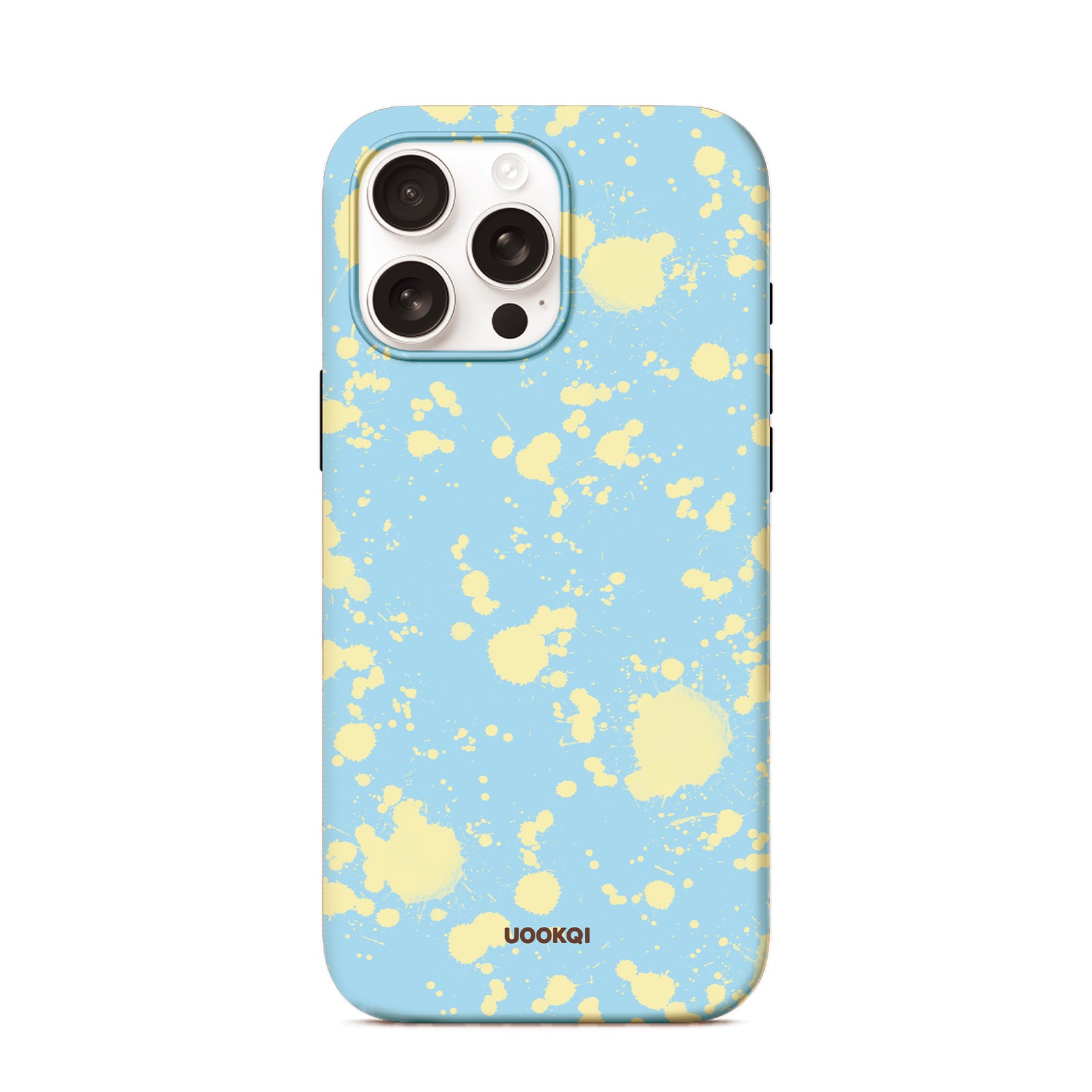 Sky Bloom - เคส MagSafe สำหรับ iPhone 16/15/14/13