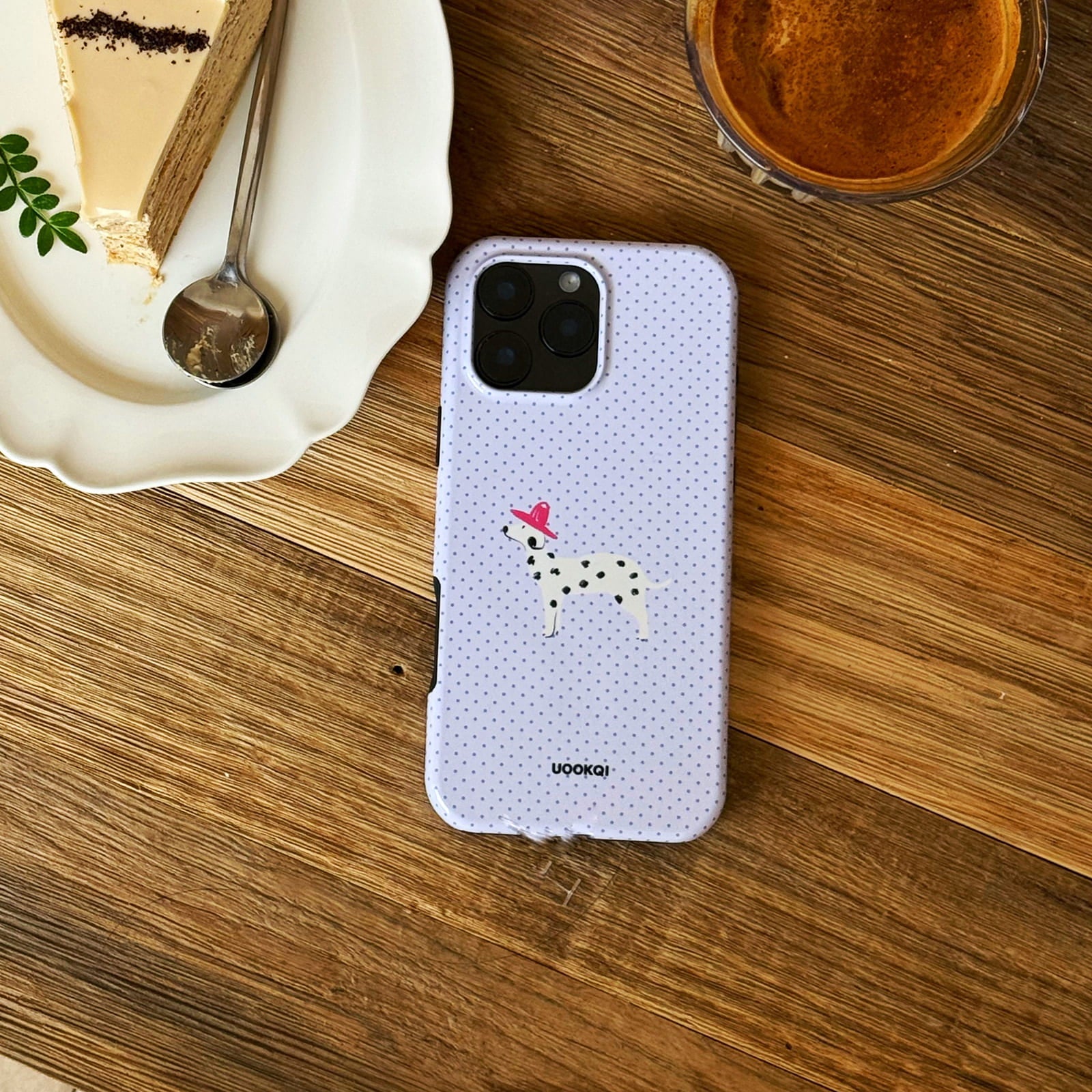 Heart Spot – MagSafe Compatible Case for iPhone 16 /15 / 14 / 13
