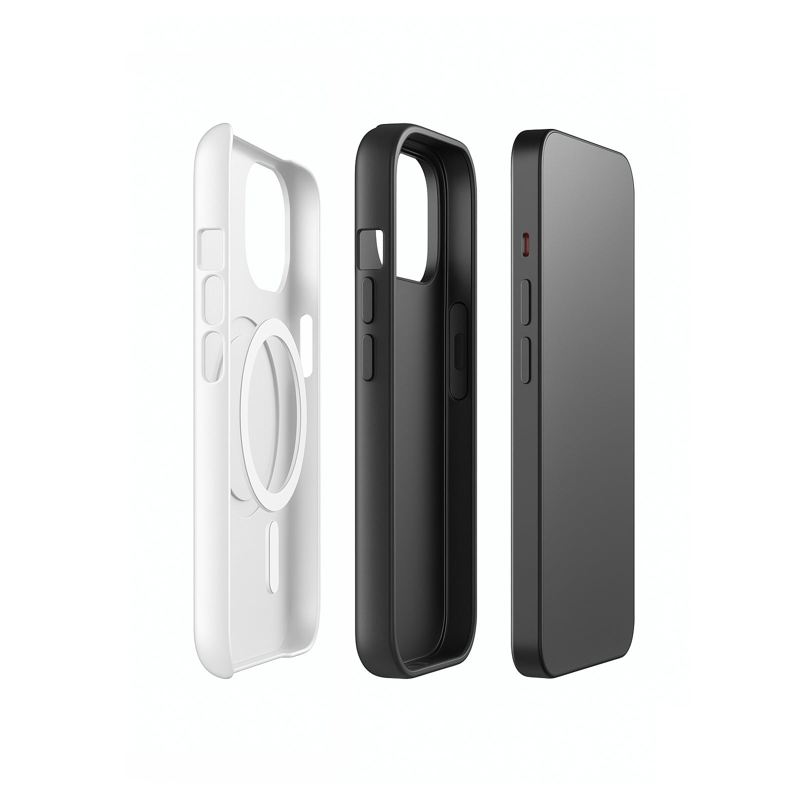 Cherry Kiss – MagSafe Compatible Case for iPhone 16 /15 / 14 / 13