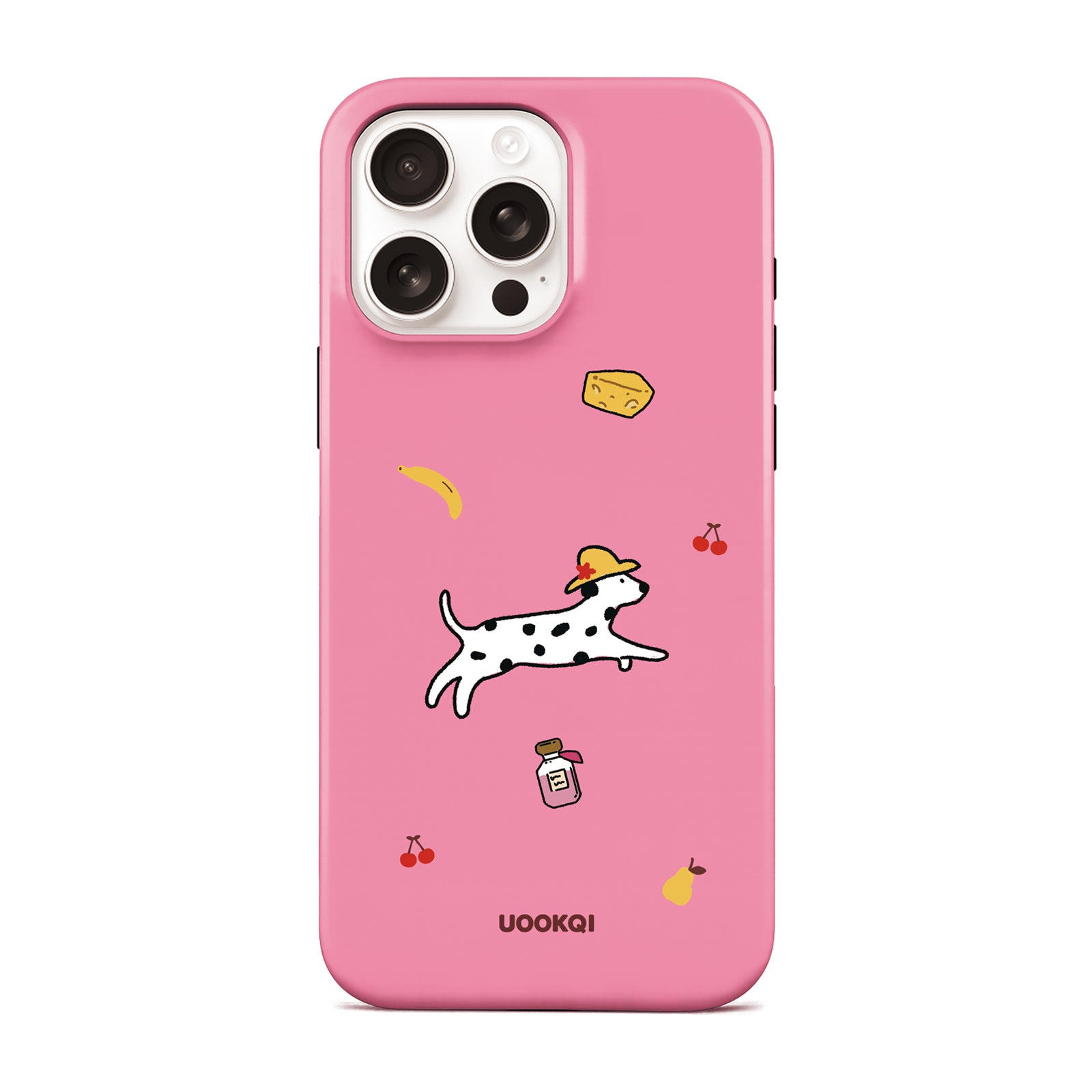 Banana Dash – MagSafe Compatible Case for iPhone 16 /15 / 14 / 13