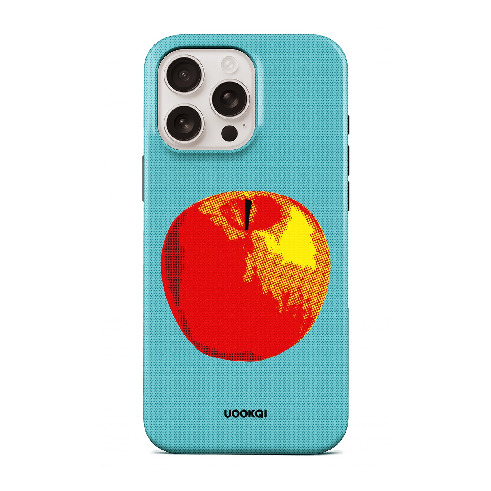 Bite Me Red – MagSafe Compatible Case for iPhone 16 /15 / 14 / 13