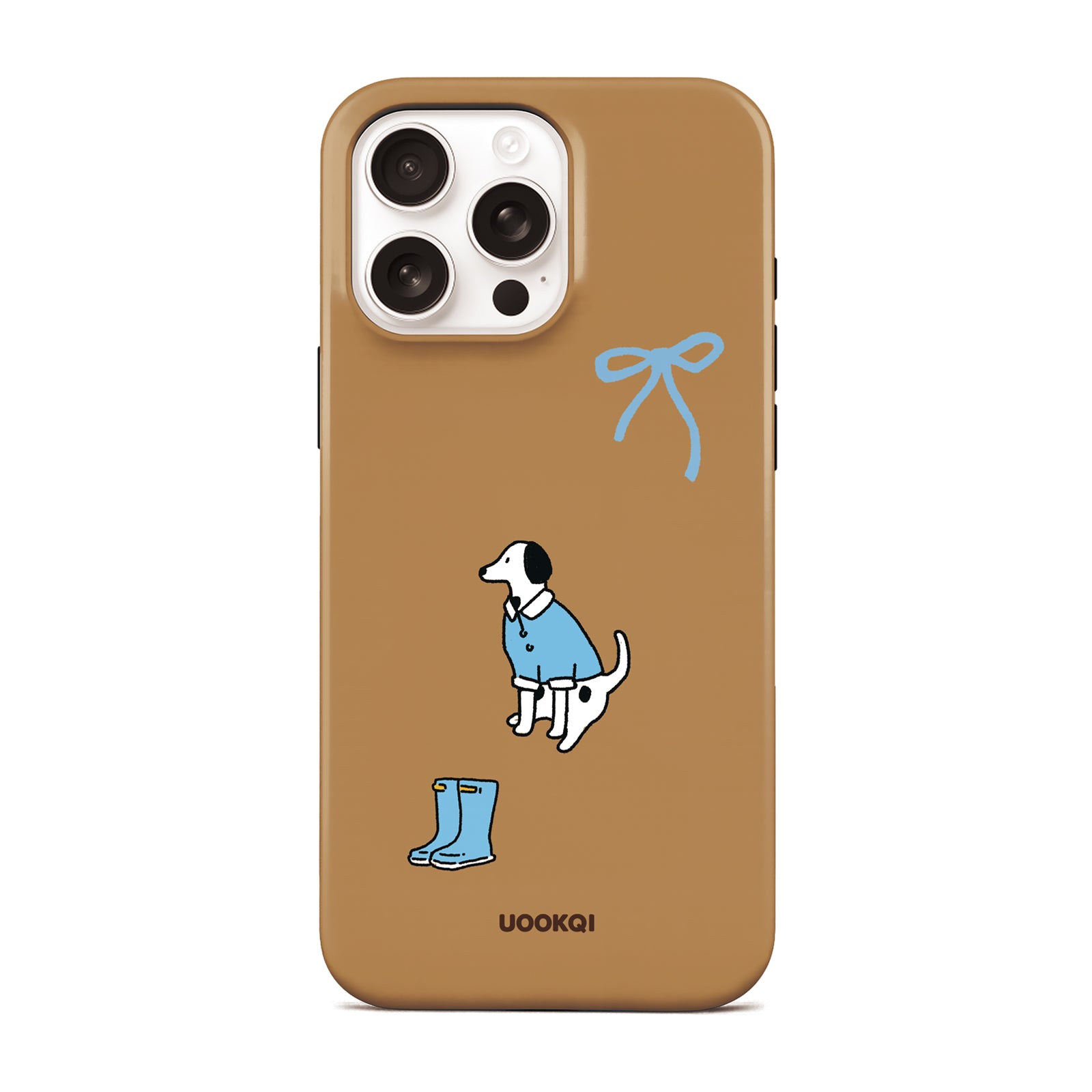 Boot Buddy – MagSafe Compatible Case for iPhone 16 /15 / 14 / 13