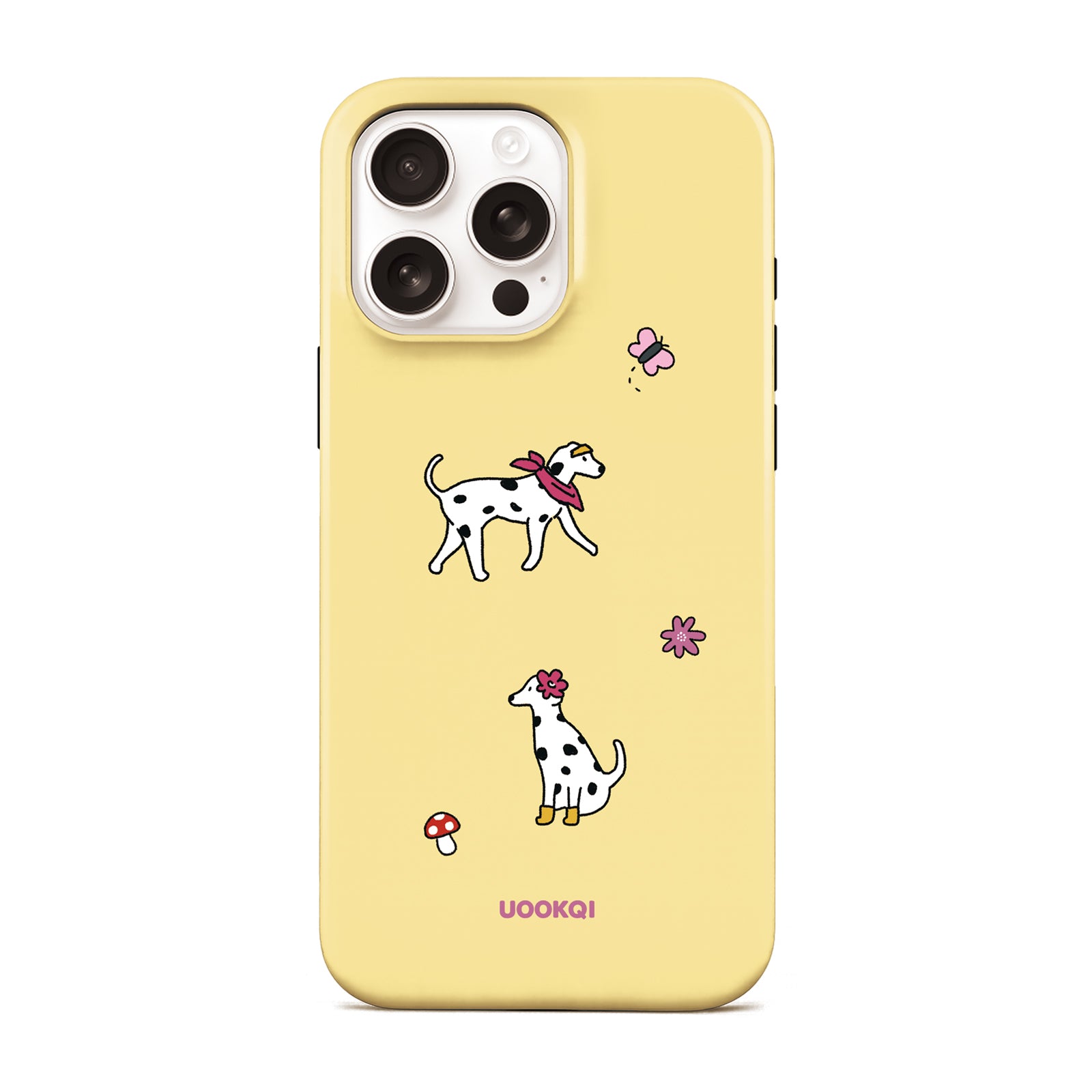 Butterfly Buddies – MagSafe Compatible Case for iPhone 16 /15 / 14 / 13