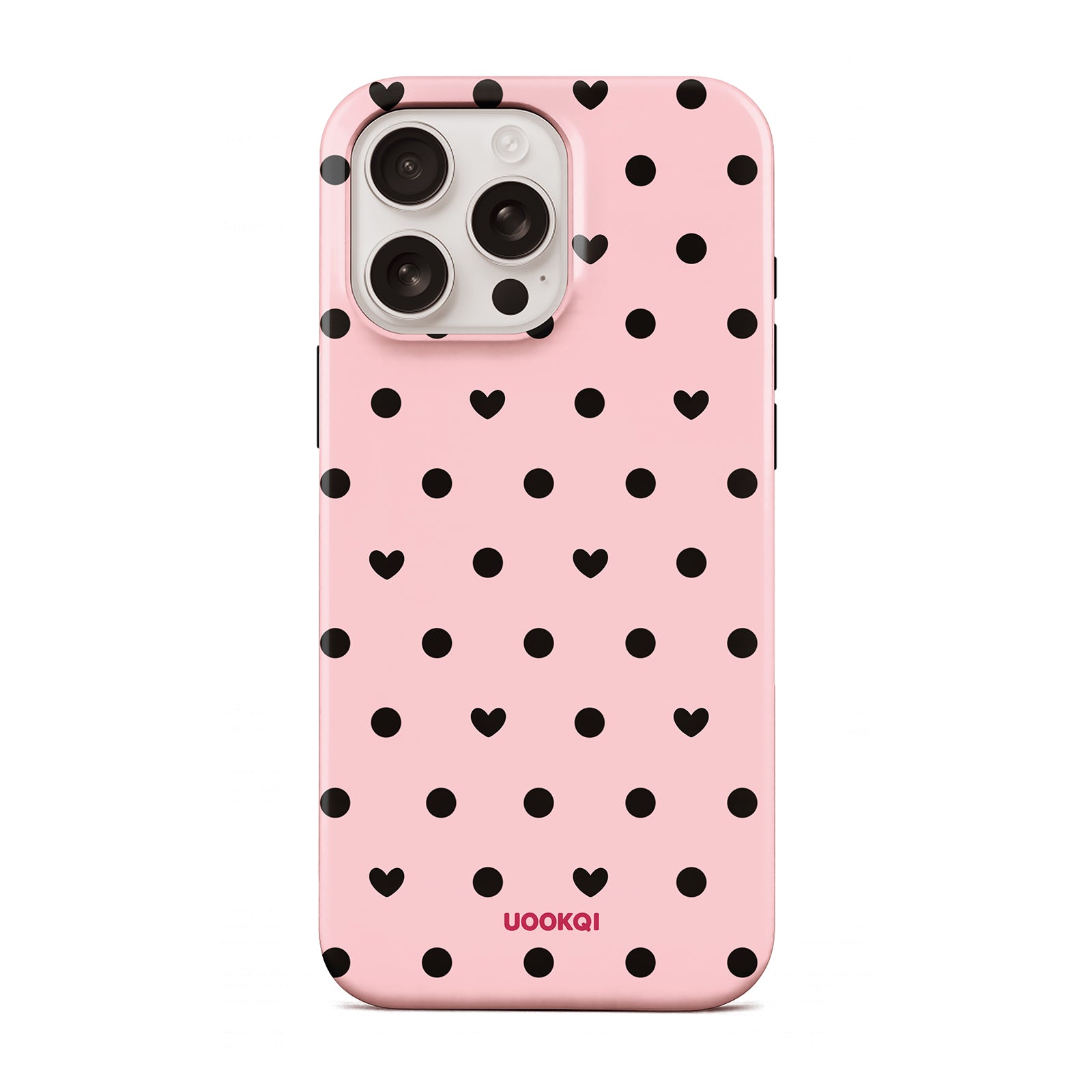 Dot the Heart – เคส MagSafe สำหรับ iPhone 16 /15 / 14 / 13