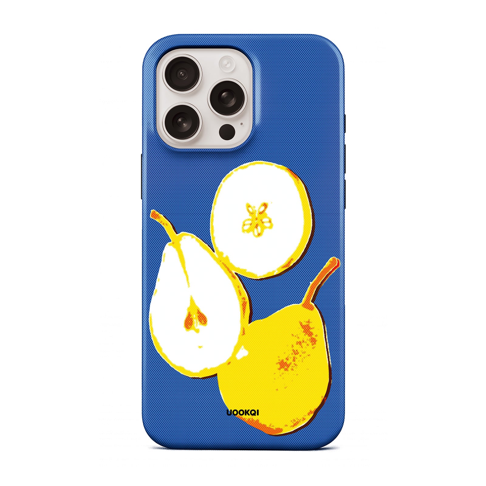 Golden Slice – เคส MagSafe สำหรับ iPhone 16 /15 / 14 / 13