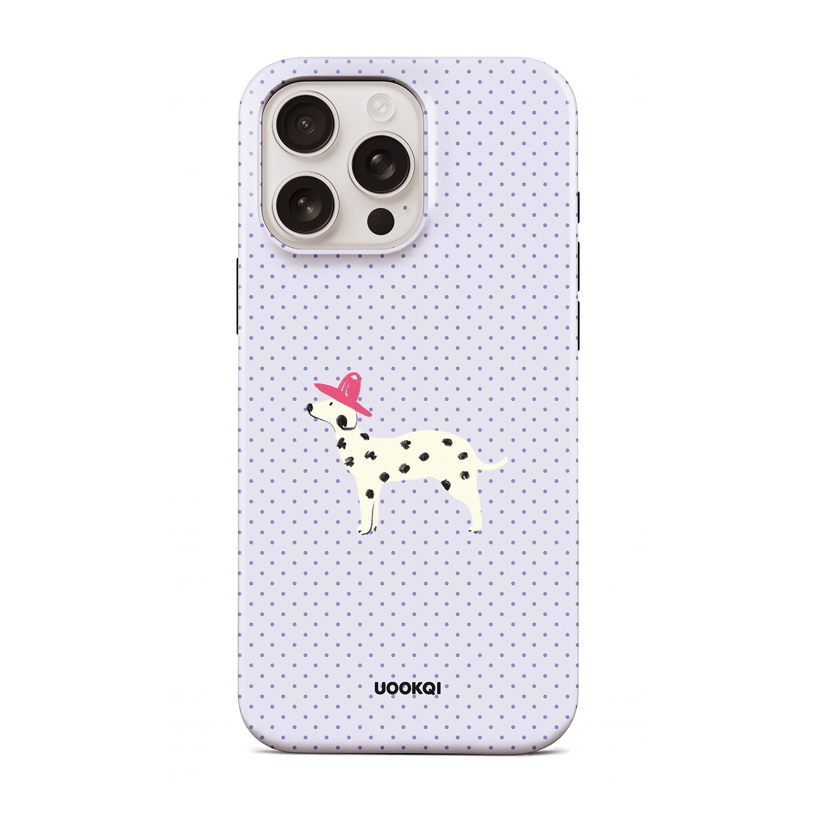 Heart Spot – MagSafe Compatible Case for iPhone 16 /15 / 14 / 13