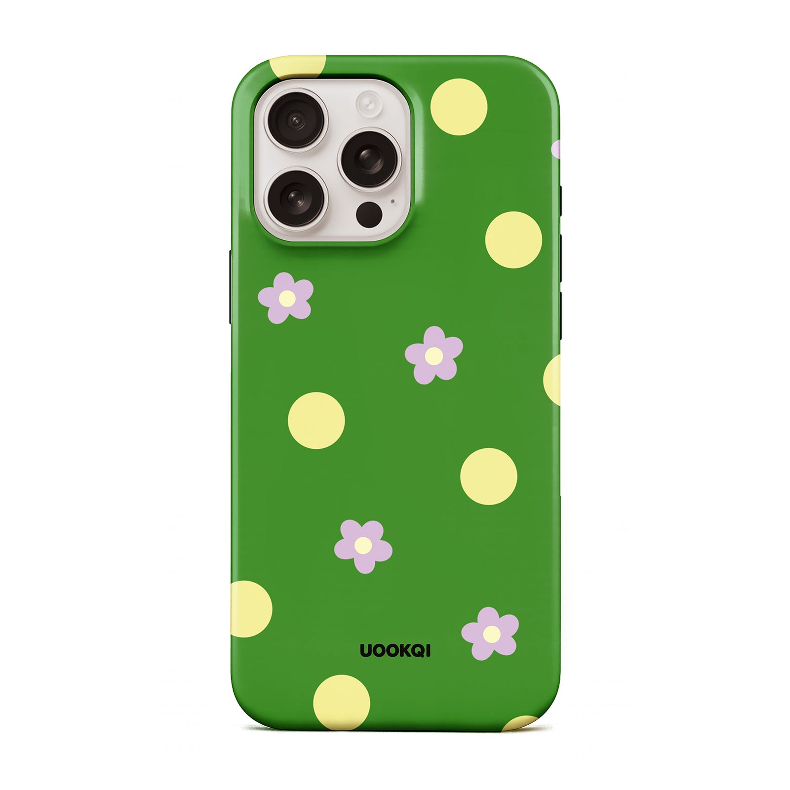 Meadow Bop – iPhone 16/15/14/13용 MagSafe 호환 케이스