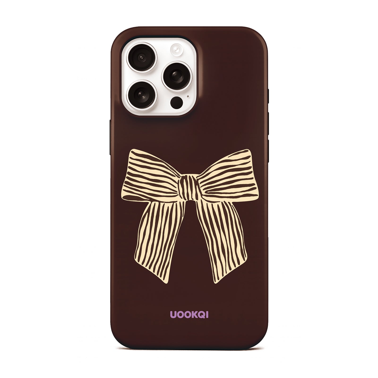 Mocha Wrap – MagSafe Compatible Case for iPhone 16 /15 / 14 / 13