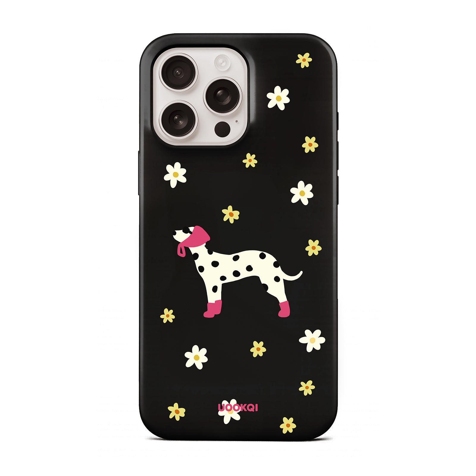 Petal Paws – MagSafe Compatible Case for iPhone 16 /15 / 14 / 13