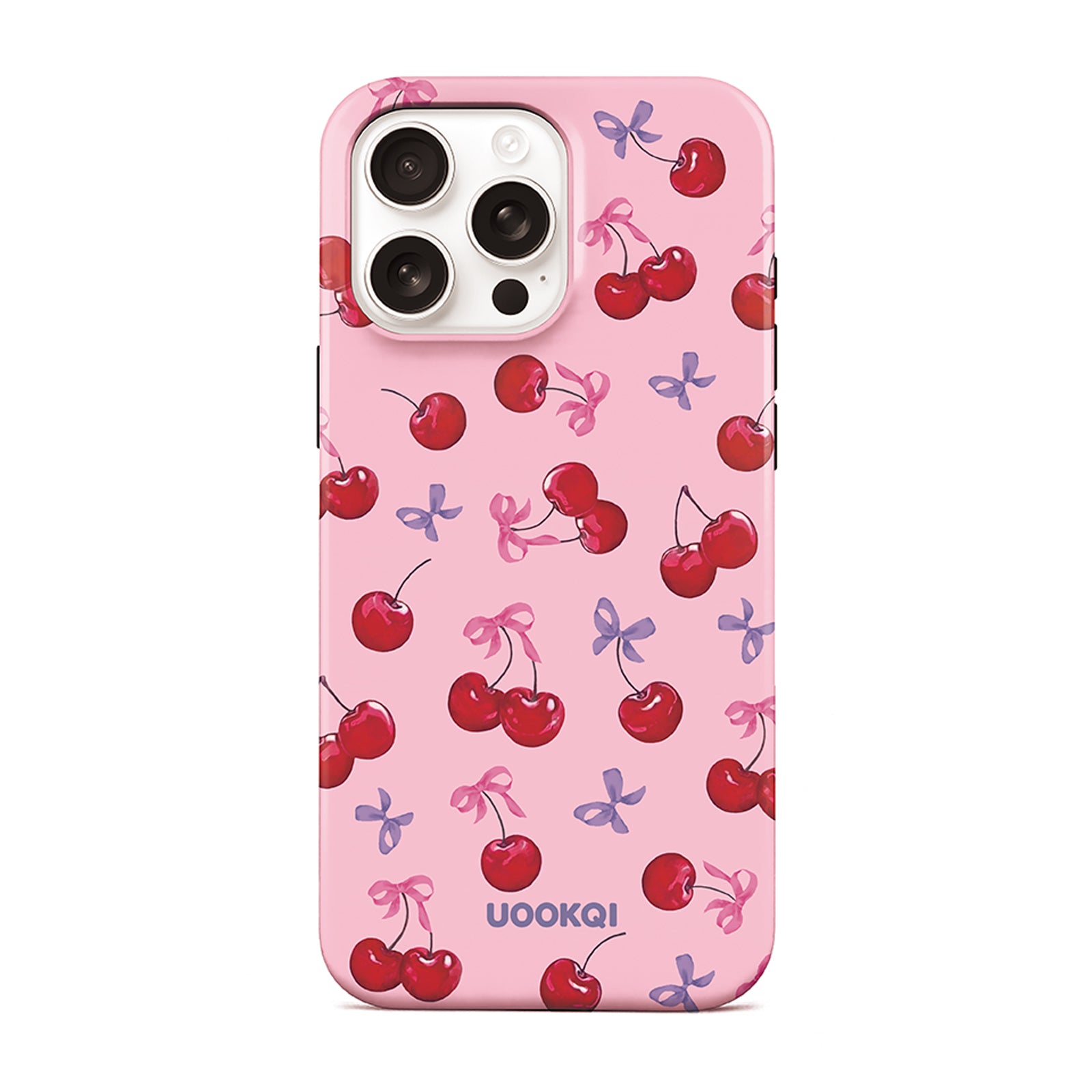 Rosy Loop – เคสรองรับ MagSafe สำหรับ iPhone 16 /15 / 14 / 13
