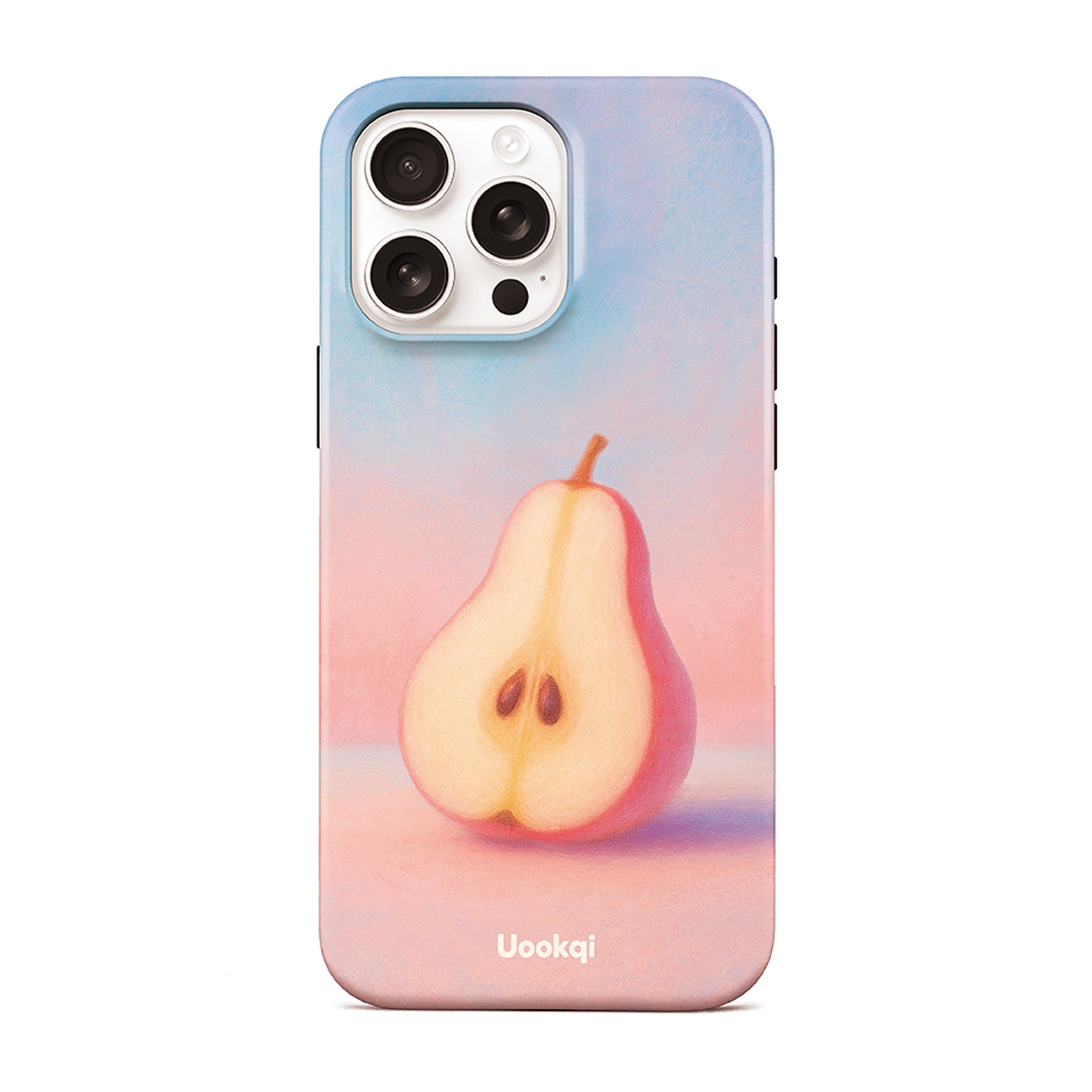 Soft Whisper – เคสรองรับ MagSafe สำหรับ iPhone 16 /15 / 14 / 13