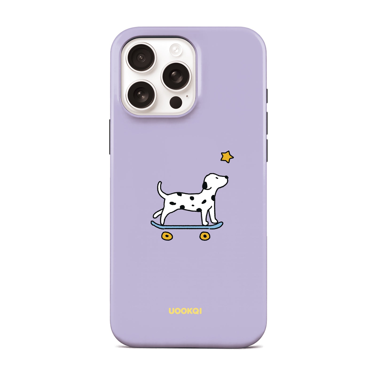 Starlit Skater – MagSafe Compatible Case for iPhone 16 /15 / 14 / 13