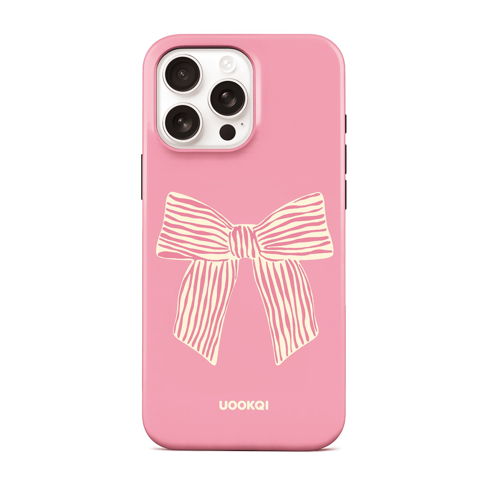 Sugar Ribbon – เคสที่รองรับ MagSafe สำหรับ iPhone 16 /15 / 14 / 13