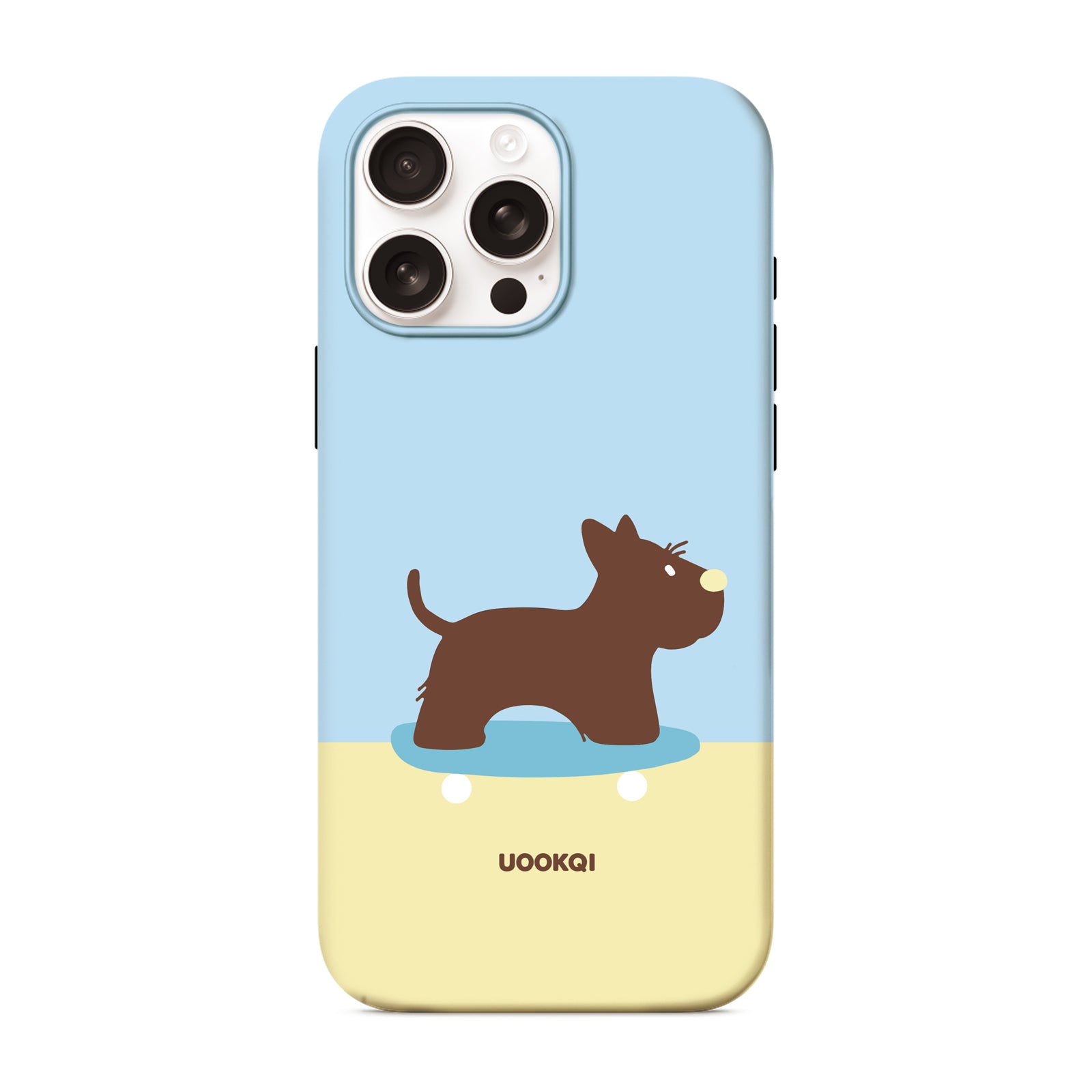 Sunny Glide – MagSafe Compatible Case for iPhone 16 /15 / 14 / 13