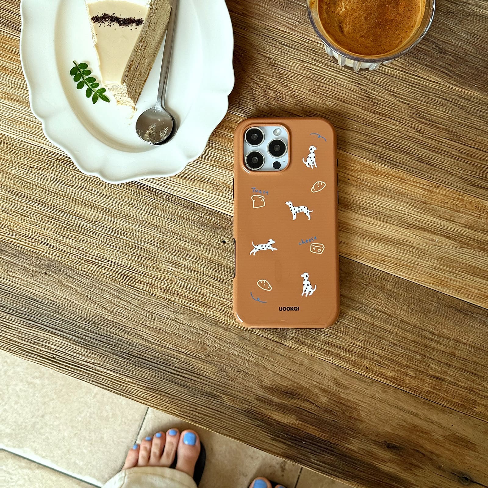 Sunset Rodeo – MagSafe Compatible Case for iPhone 16 /15 / 14 / 13