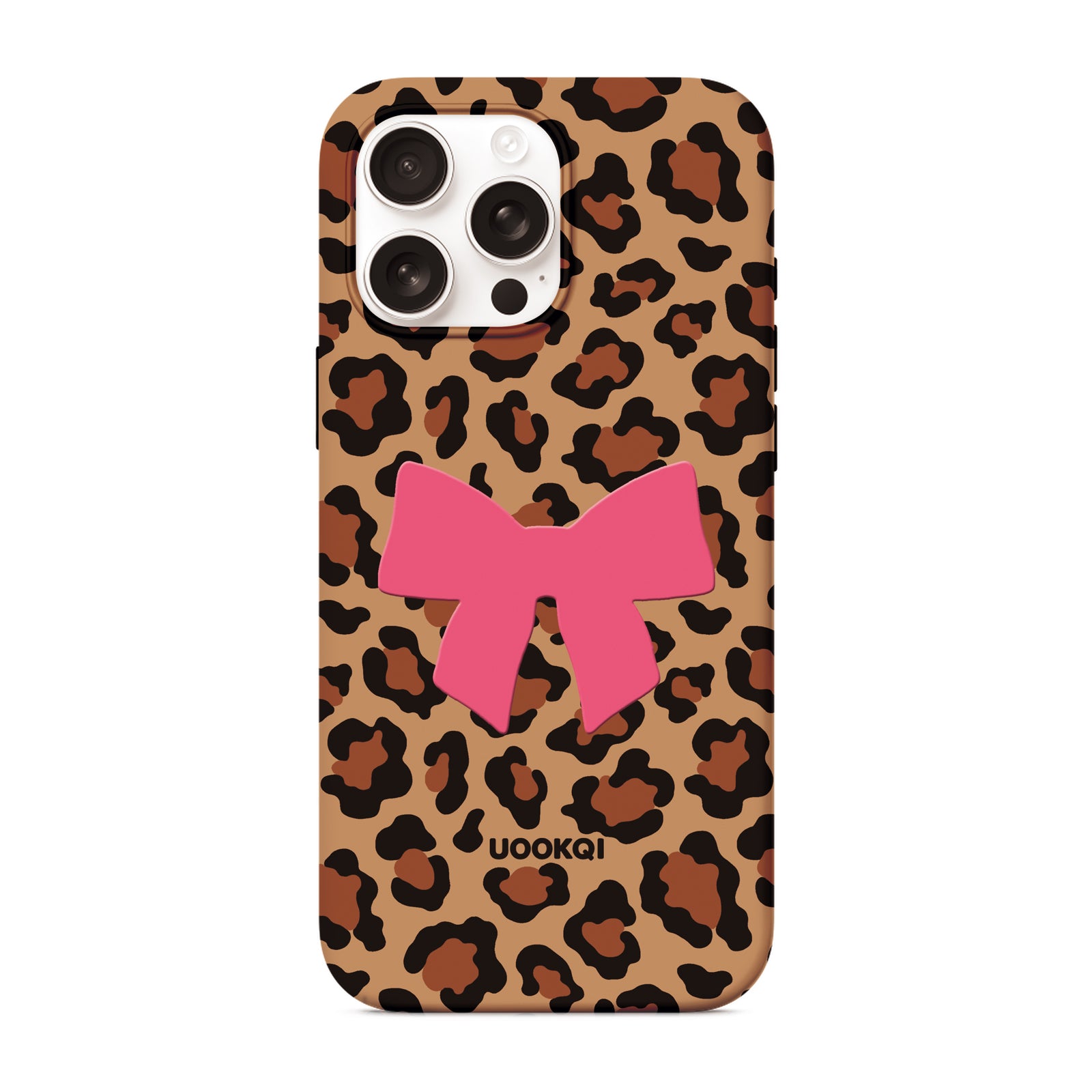 Wild Bow – เคส MagSafe สำหรับ iPhone 16 /15 / 14 / 13
