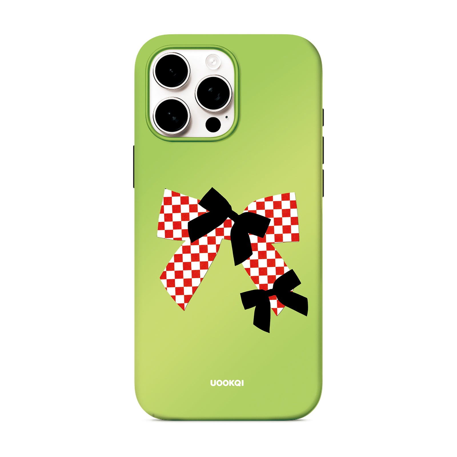 Woodland Bowtique – iPhone 16/15/14/13용 MagSafe 호환 케이스