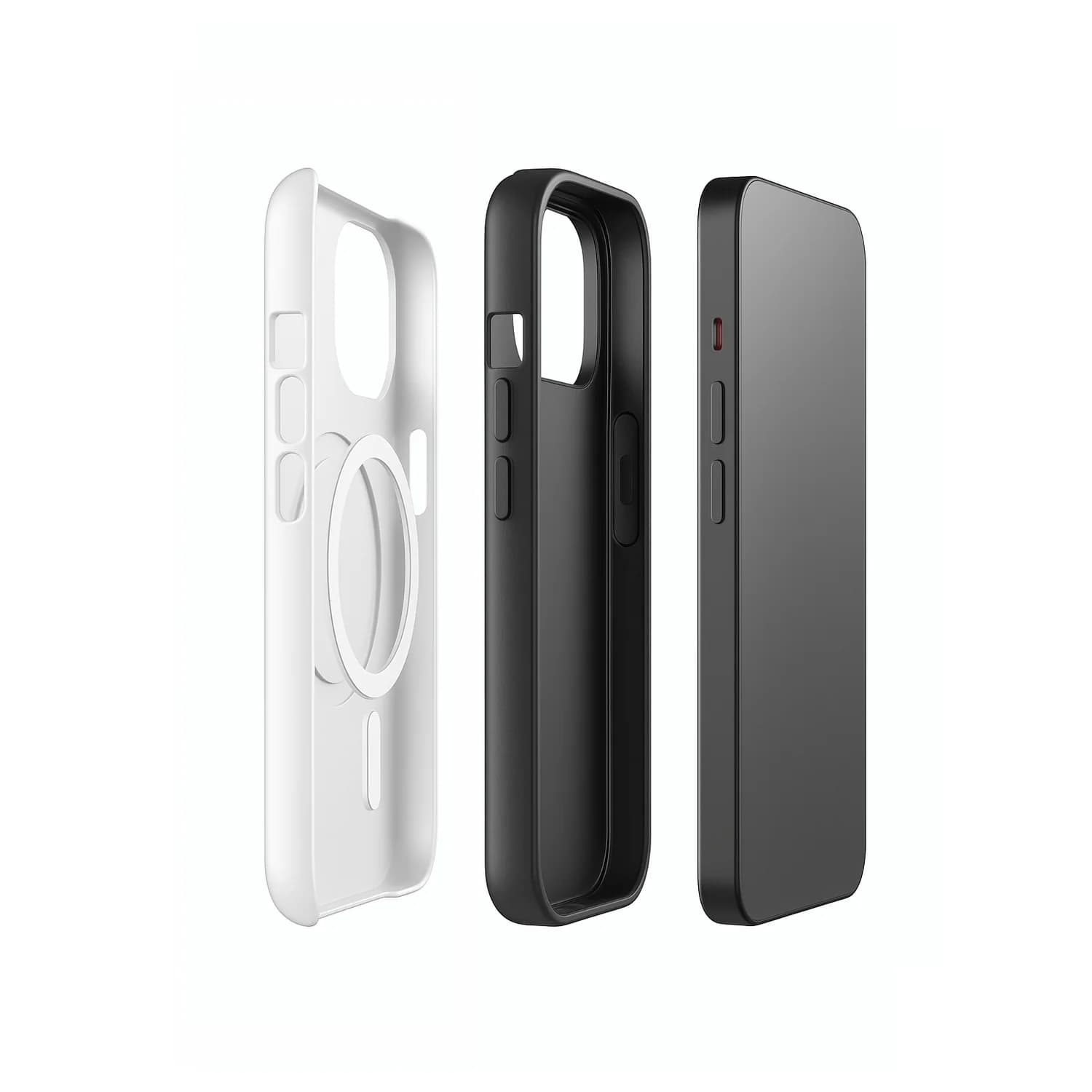 Petal Paws – MagSafe Compatible Case for iPhone 16 /15 / 14 / 13
