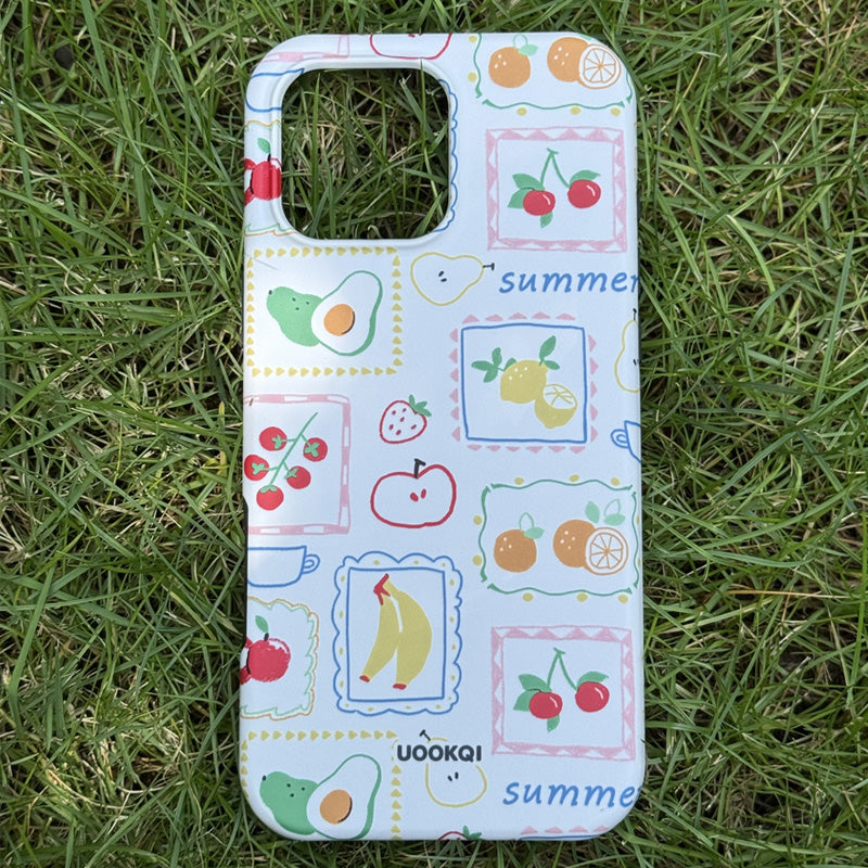 Fruit Pantry - เคส MagSafe สำหรับ iPhone 16/15/14/13