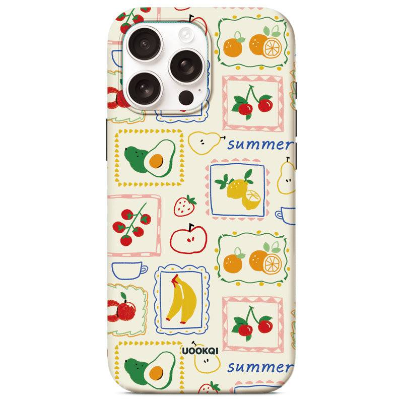 Fruit Pantry - เคส MagSafe สำหรับ iPhone 16/15/14/13 