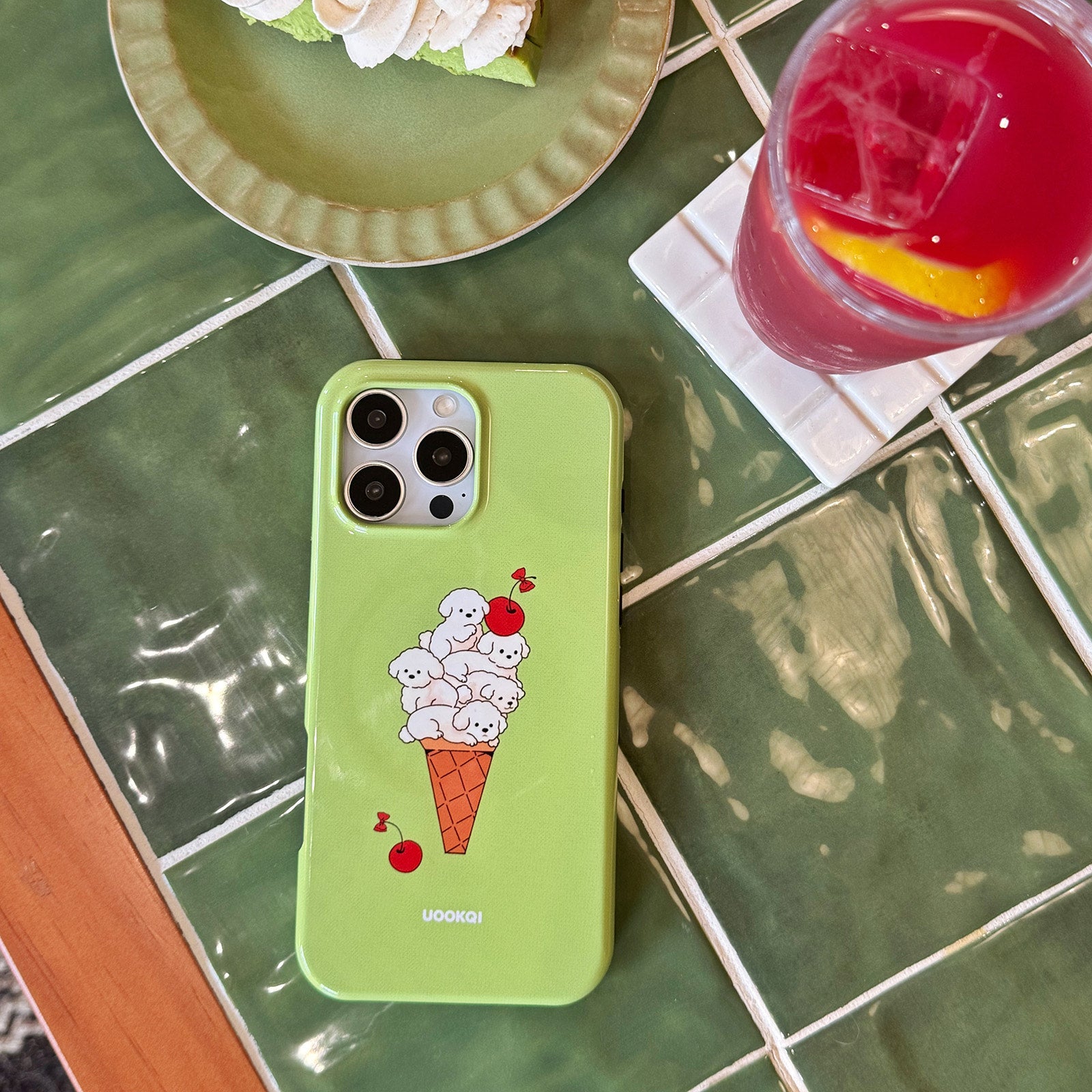 Vanilla Pupstack – MagSafe Compatible Case for iPhone 16 /15 / 14 / 13